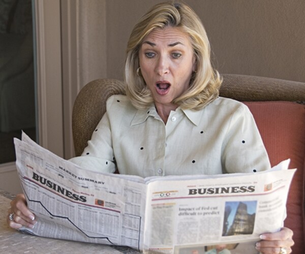 Panic Attack No. 57: Stocks May 'Melt Up' if Nuclear War Avoided