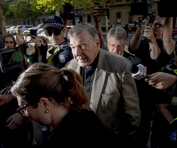 Australian Court Upholds Cardinal Pell Child Sex Convictions