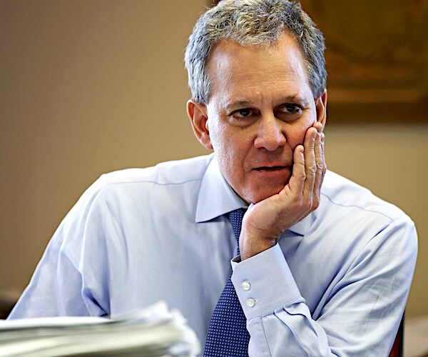 Westchester Mayor: Schneiderman Ouster Negates My Felony Rap