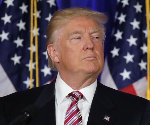 Trump Condemns Tel Aviv Attacks, Taking Time After EgyptAir Flub