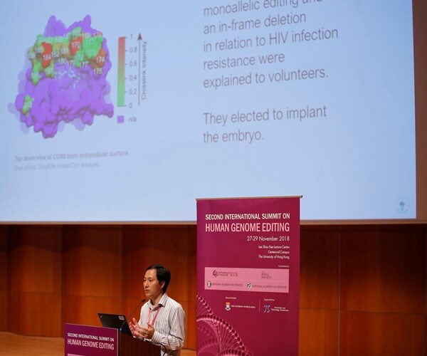 Could Anyone Have Stopped Gene-Edited Babies Experiment?