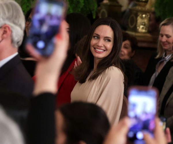 Angelina Jolie Leaves Role as UN Refugee Agency Envoy