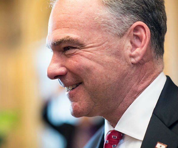 Kaine Believes Clinton Will Win Texas