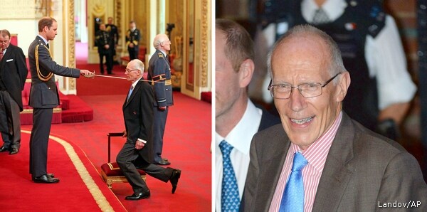 Prince William Honors Doctor Who Delivered Prince George; Says One Baby is 'Enough' For Now