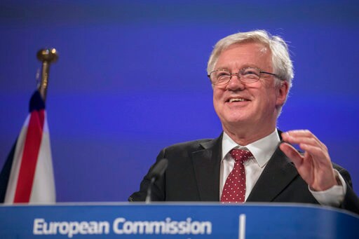 Brexit Talks to Resume Next Week as UK Seeks to Ramp up Pace