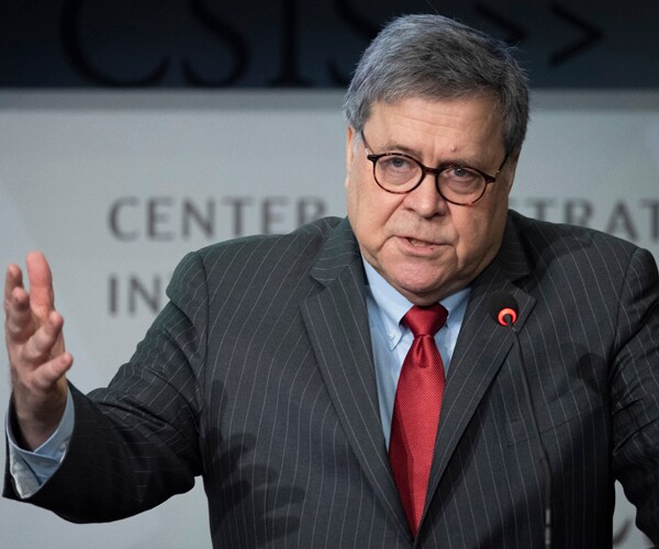 attorney general william barr