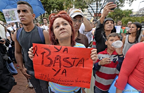 Miss Venezuela Murder Fallout: Many Outraged by Senseless Violence