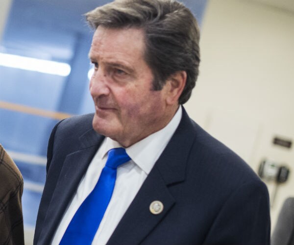Sen. John Garamendi