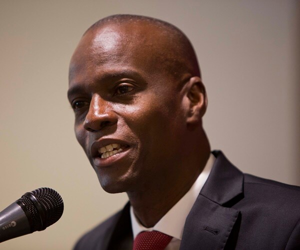 US Arrests Suspect in Haiti Presidential Assassination