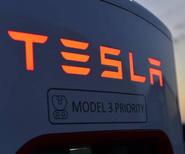 Tesla Shatters Records in Climb to Nasdaq's Top Performing Spot