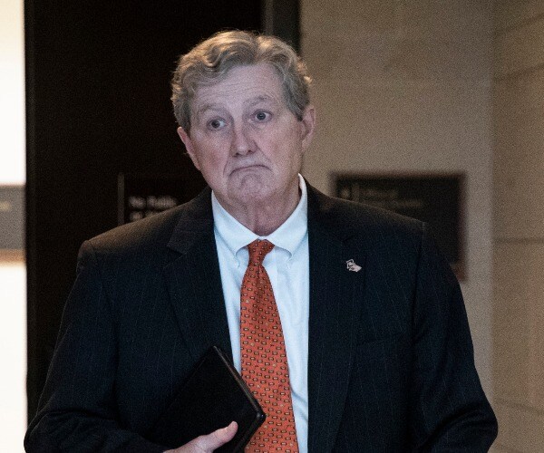 Sen. Kennedy: Impeachment a Bid to Overturn '16