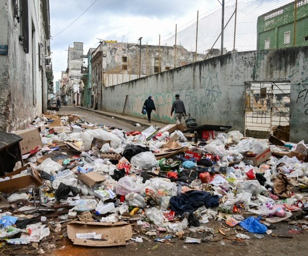 Cuba Should Accept Trump's 'Friendly Takeover'