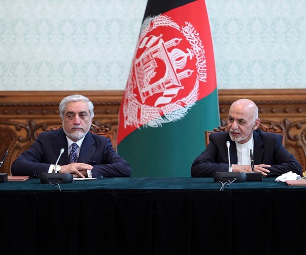 Afghan President and Rival Strike Power-Sharing Deal After Months of Feuding