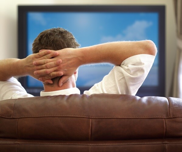 Excessive TV-Watching Linked to Multiple Causes of Death