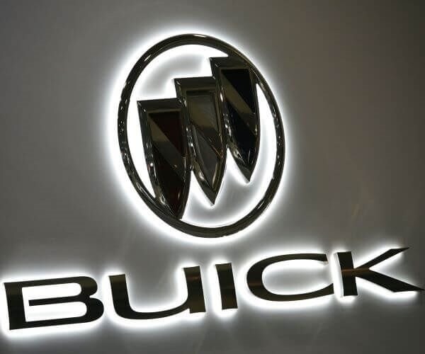 Buick to 'Fully Electrify' NA Lineup by 2030
