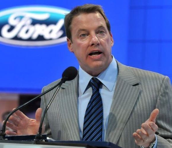 Bill Ford