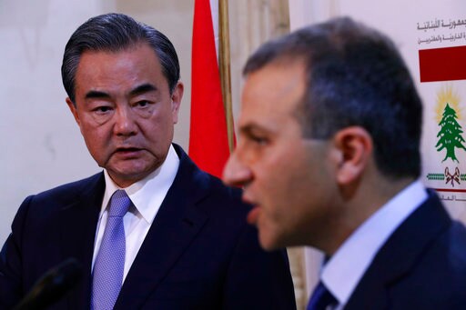 China: Political Solution in Syria Speeds Refugees' Return