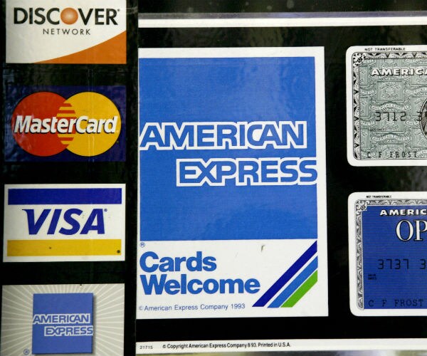 credit cards