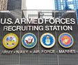 Military Recruiting Reaches 15-Year High