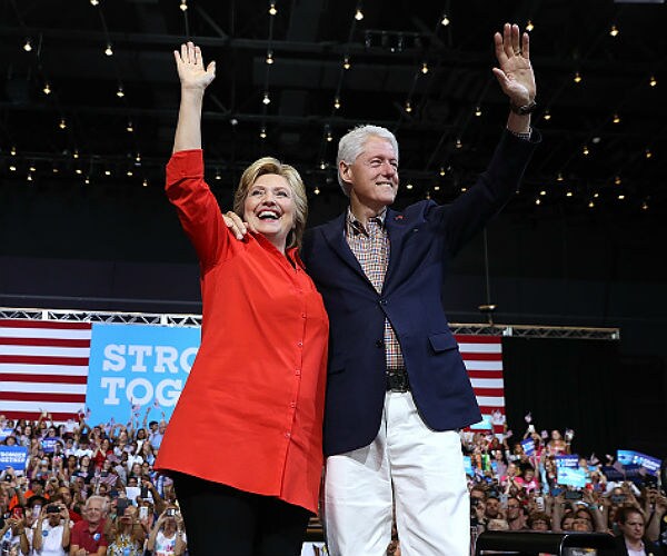 Emails Reveal Clinton Ties to Russian Oligarch Under Probe for Bribery