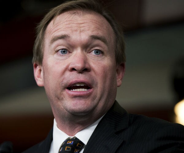 NY Times: Trump Team Eyes Spending Hard-Liner for Budget Director