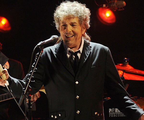 Bob Dylan to Receive Nobel Prize in Stockholm