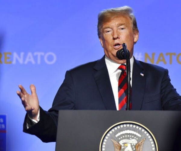 Trump Says There 'Might Be an Escalation' Between US, Iran