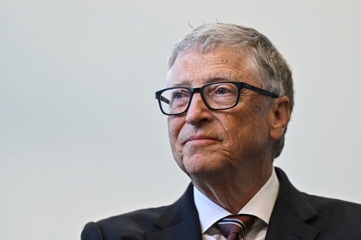 Bill Gates Calls for More Aid to Go to Africa and for Debt Relief for Burdened Countries