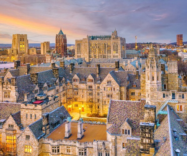 Feds Accuse Yale of Discriminating Against White, Asian Applicants