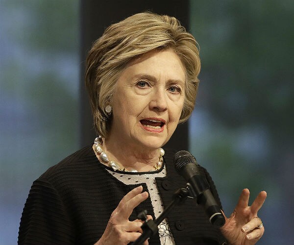 Hillary Clinton: Media Got 'Played' by Russians