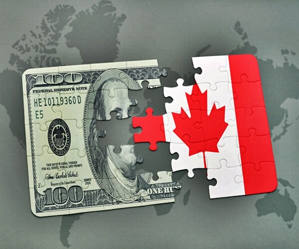 US Investors Dump Canada Stock ETF as Trade Fracas Intensifies