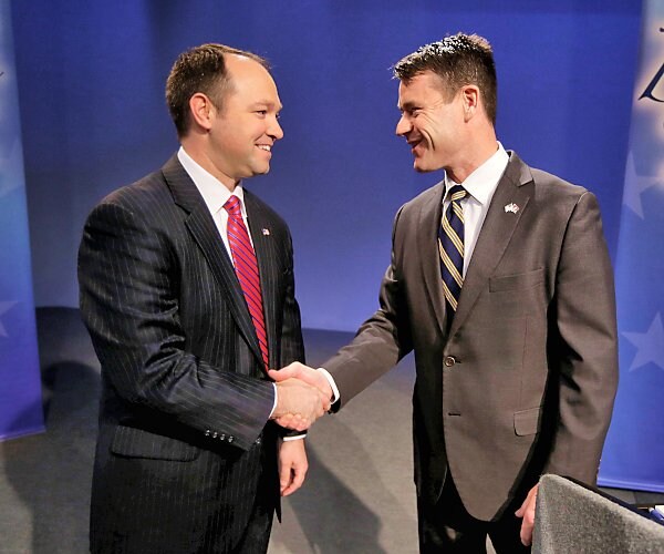 All Eyes on Open Ind. Senate Seat