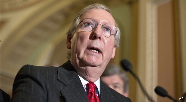 McConnell Opposes Obama Labor Nominee Perez