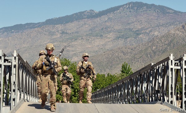 Small Pay Raise Marks Another Hit to Military Personnel