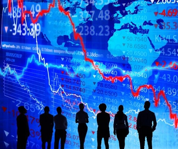 US Stocks Extend Worst Start on Record With Weekly Tumble