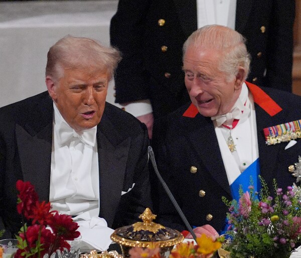 US State Visit Yields Record 150B Pounds of Investment, UK Says