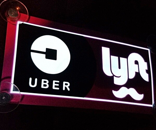 Uber, Lyft Spend Big in California to Oppose Even Costlier Gig Worker Law