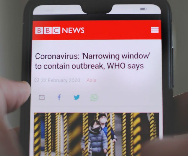 Can We Get Too Much Coronavirus News?
