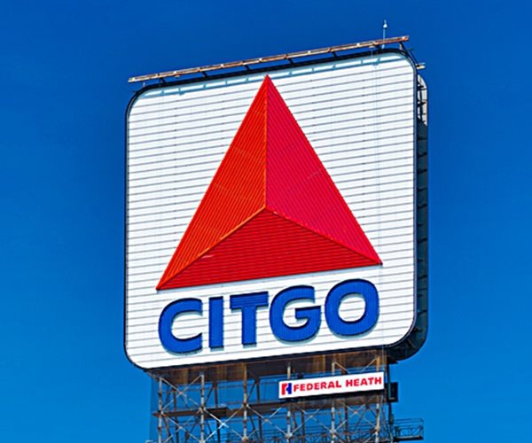 citgo corporate logo symbol emblem 
