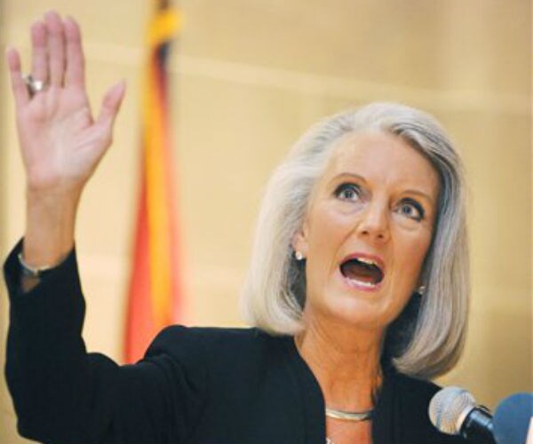 Billy Graham Daughter: I Won't Vote For Hillary, 'Too Many Red Flags There'