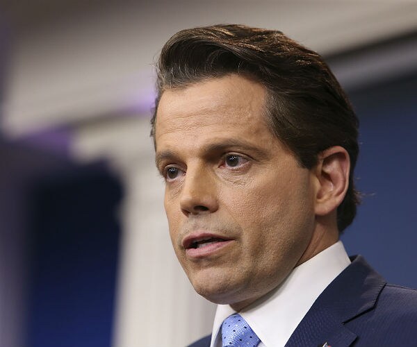 Scaramucci Drops Plans for Friday Online Event