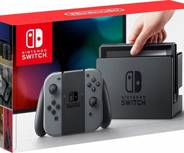 Best Buy Quarterly Sales Saved by Nintendo Switch