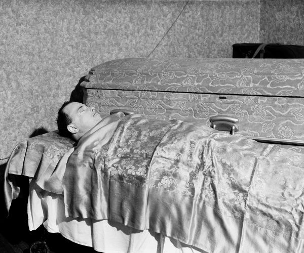 Digging Dillinger's Grave May Be Tough