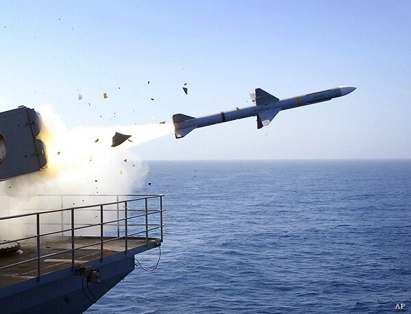 Israel-US Missile Test in Mediterranean Sets Off Russian Alarms 