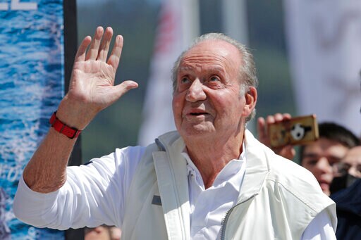 Spain's Scandal-hit Former King Postpones Second Trip Home