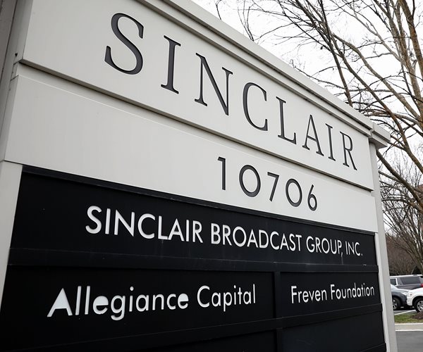 Left, Right Oppose Sinclair Merger