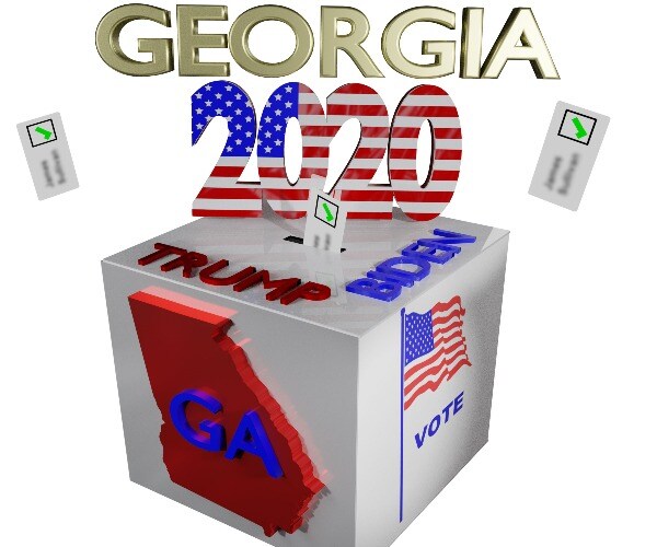 Why AP Hasn't Called Georgia's Close Race