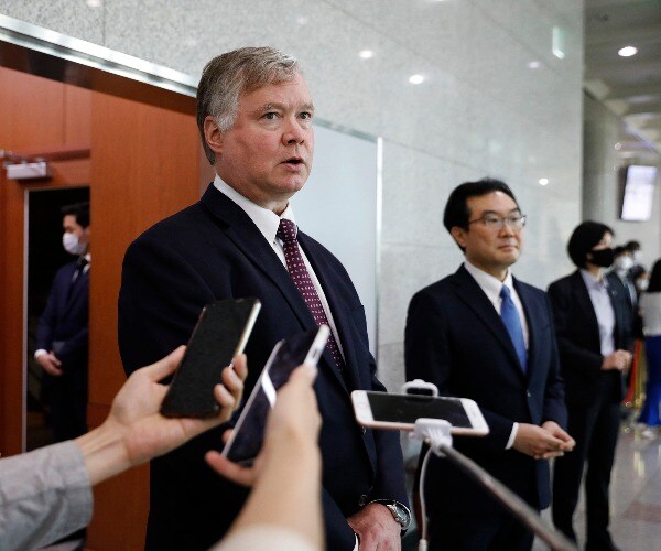 US Envoy Issues Rare Public Criticism of N. Korean Official