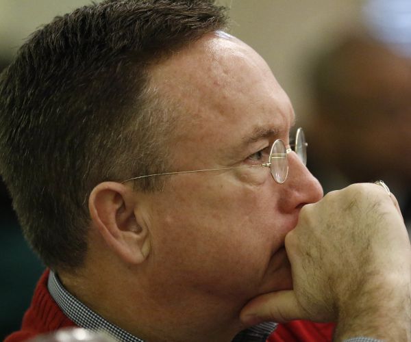 Mississippi Lawmaker Apologizes for Calling for Lynching