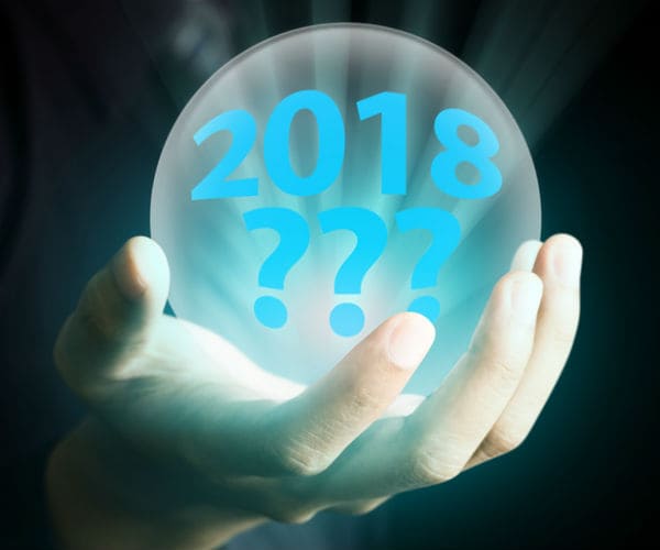 Top-Ranked Economist Stephen Stanley Sees Strong Growth in 2018 